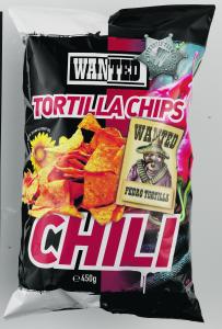 Tortilla Chips Chili